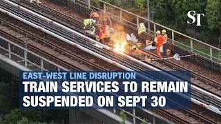 EWL services slated to resume on Oct 1