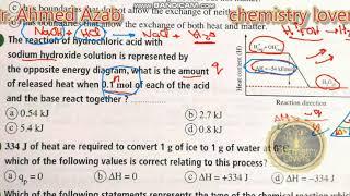 Revision on unit 4 Sec 1 chemistry  Mr Ahmed Azab 