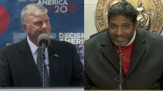 Rev. Graham vs. Rev. Barber | Are All Progressives Really Atheists?