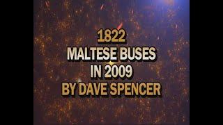 1822 MALTA BUSES 2009 MASTER BY DAVE SPENCER