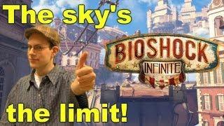 15 MORE Reasons Bioshock Infinite Rocks!!!