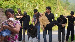 Jon saved Huong from the bad guys, is it all over yet? Lý Tử Hường