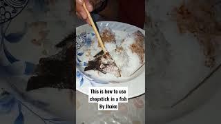 Chopstick tutorial  by Jhake #how #howto #use #chopsticks #shorts #short #shortvideo #YTshorts #c