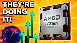 AMD's DOING IT Now!