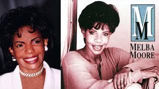 Anything Thatcha Want -   Melba Moore  (Solitary Journey Album) -  1999