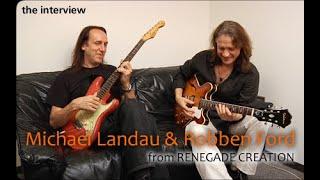 Renegade Creation, Robben Ford, Mike Landau