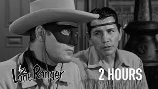 Fan Favourite Episodes | The Lone Ranger | HD | Lone Ranger TV Series Full Episodes | Old Cartoon