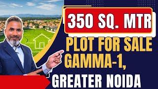 350 Square Meter Resale Plot in Greater Noida |Greater Noida Authority Plots| Plots in Greater Noida