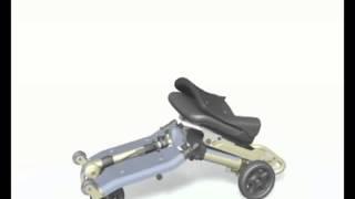 Luggie Scooter