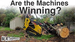 Are the Machines Winning?