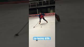 Ice hockey drills #skating  #icehockey #coach #iskate #gurgaonharyana #gurugram