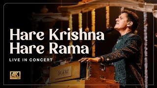 Hare Krishna — Bhavik Haria — LIVE Maha Mantra at Yaadein, London