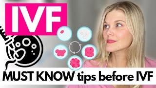 Fertility Doctor Explains What To Know Before IVF