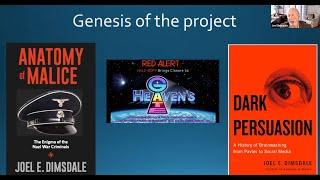 Dark Persuasion: A History of Brainwashing from Pavlov to Social Media - with Prof. Joel Dimsdale