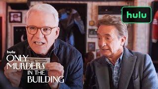 Only Murders in the Building | Season 4 Trailer | Hulu