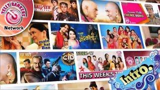 Introducing TELLY RANKERS Network  | Biggest TV News Network | #tellyrankers