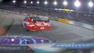 NASCAR SPRINT CUP RICHMOND 2009 Final Laps Happy birthday to me