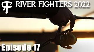 River Fighters 2022 - Angeln vom Ufer und Boot | Finaler Tag