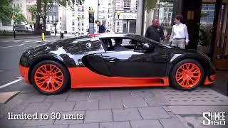 Top 10 Fastest Road Legal Cars in the world   Fastest Cars in the world #2