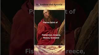 Saint Andrew the Apostle: The First Called Disciple of Christ