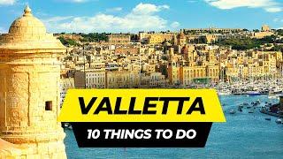 Top 10 Things to do in Valletta 2025 | Malta Travel Guide