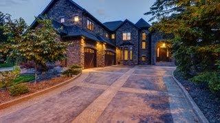 Luxury Living On Lake Bonavista - Calgary Real Estate Property Video