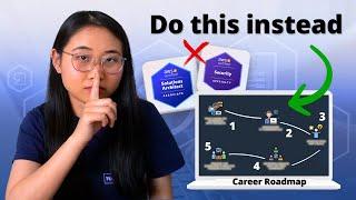 Are AWS Certifications Useless? | How to ACTUALLY Get Hired in 2025