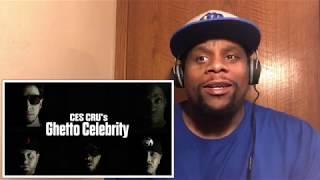 Strange Music - Ghetto Celebrity feat. Ces Cru, JL. Joey Cool, Info Gates (Official Video) Reaction