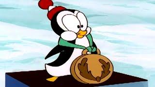 Chilly Willy en Español Juegos en el Hielo - Capitulos completos Dibujos Animados