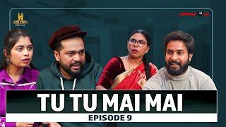 Tu Tu Mai Mai | Episode 9 | Funny Couples | Latest 2023 Hyderabadi Comedy | Golden Hyderabadiz