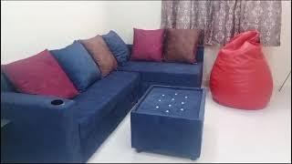 2bhk full furnished manikonda