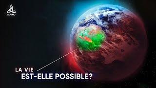 À quoi pourrait ressembler la vie sur l'EXOPLANÈTE LA PLUS PROCHE?? Gliese 832 c