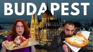 Budapest Food Tour - Budapest, Ungheria - Viaggio in Mitteleuropa - Ep.5