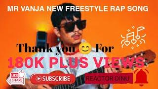 New Freestyle.Rap.  Vanja Nepali Hindi mix #vanja #nepalirap #dinuvlogs