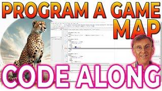 Learn Object Pascal by Writing A Game (Code Along) Part #2: The Map