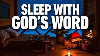 Fall Asleep and REST: The Best SLEEP BIBLE VERSES