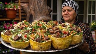  Farm to Table: Savory Meat Bowls with Fresh Veggies