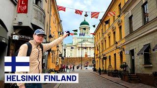 Introducing HELSINKI | One Day in FINLAND’S Capital