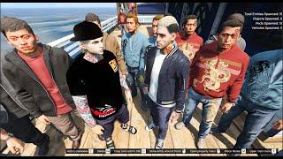 GTA 5 Giang Hồ Tập 4: Đại Ca Bi Max Sai Đại Ca Hai Địa Qua Chơi Đại Ca Bi Đen