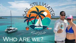 Who we are! The Sail Stillwater crew. We love sailing! Follow us on our adventures!