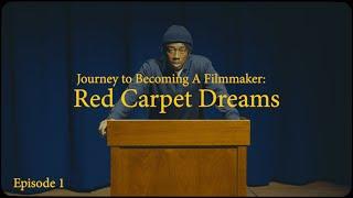 following my red carpet dreams