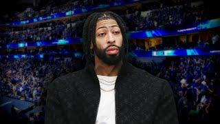 Why The NBA Will Never Give Anthony Davis The DPOY