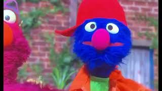 Grover: This is Grand Monster Flash Saying, “Peace Out”.