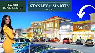 New Homes in Maryland | Bowie Town Center