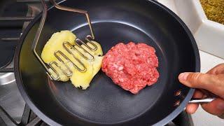 My grandma's easy recipe that stunned everyone! Simple and delicious!