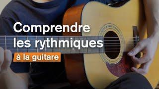 Comment jouer plusieurs rythmiques facilement à la guitare 