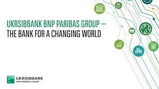 Information about UKRSIBBANK BNP Paribas Group