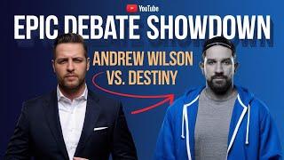 Andrew Wilson TEARS INTO Destiny Over January 6th