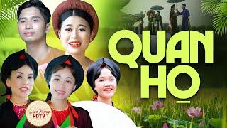 Tổng Hợp 10 Bài Dân Ca Quan Họ Bắc Ninh Xuất Sắc Nhất 2024 Nghe Là Nghiền