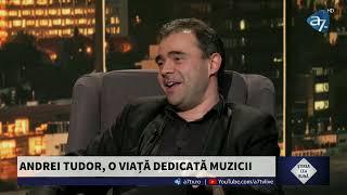 ANDREI TUDOR, O VIAȚĂ DEDICATĂ MUZICII | ȘTIREA CEA BUNĂ